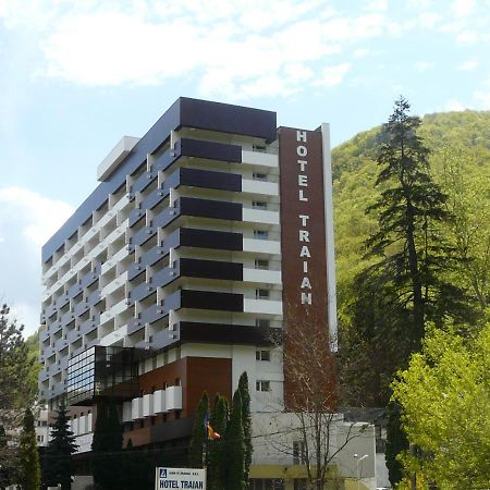 Hotel Traian Caciulata Călimăneşti Bagian luar foto