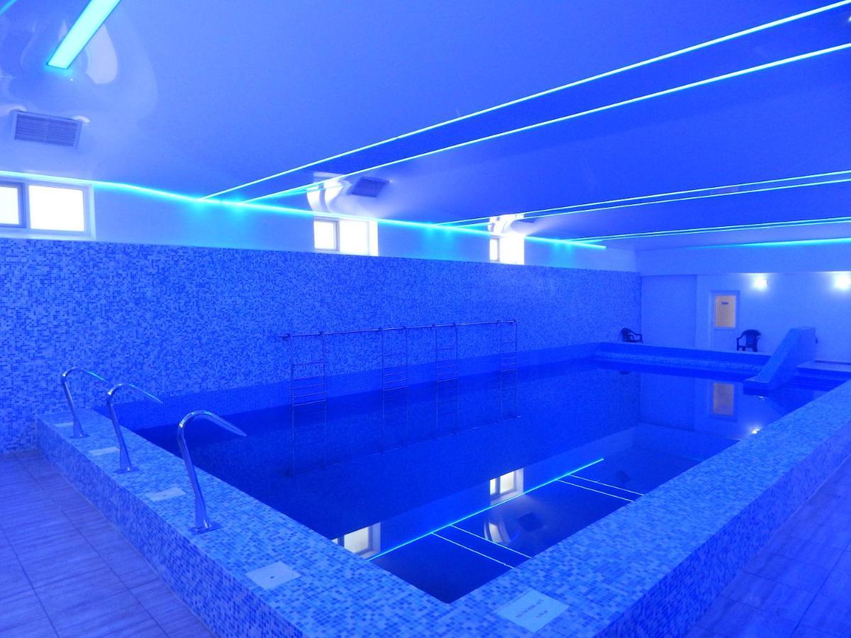 Hotel Traian Caciulata Călimăneşti Bagian luar foto