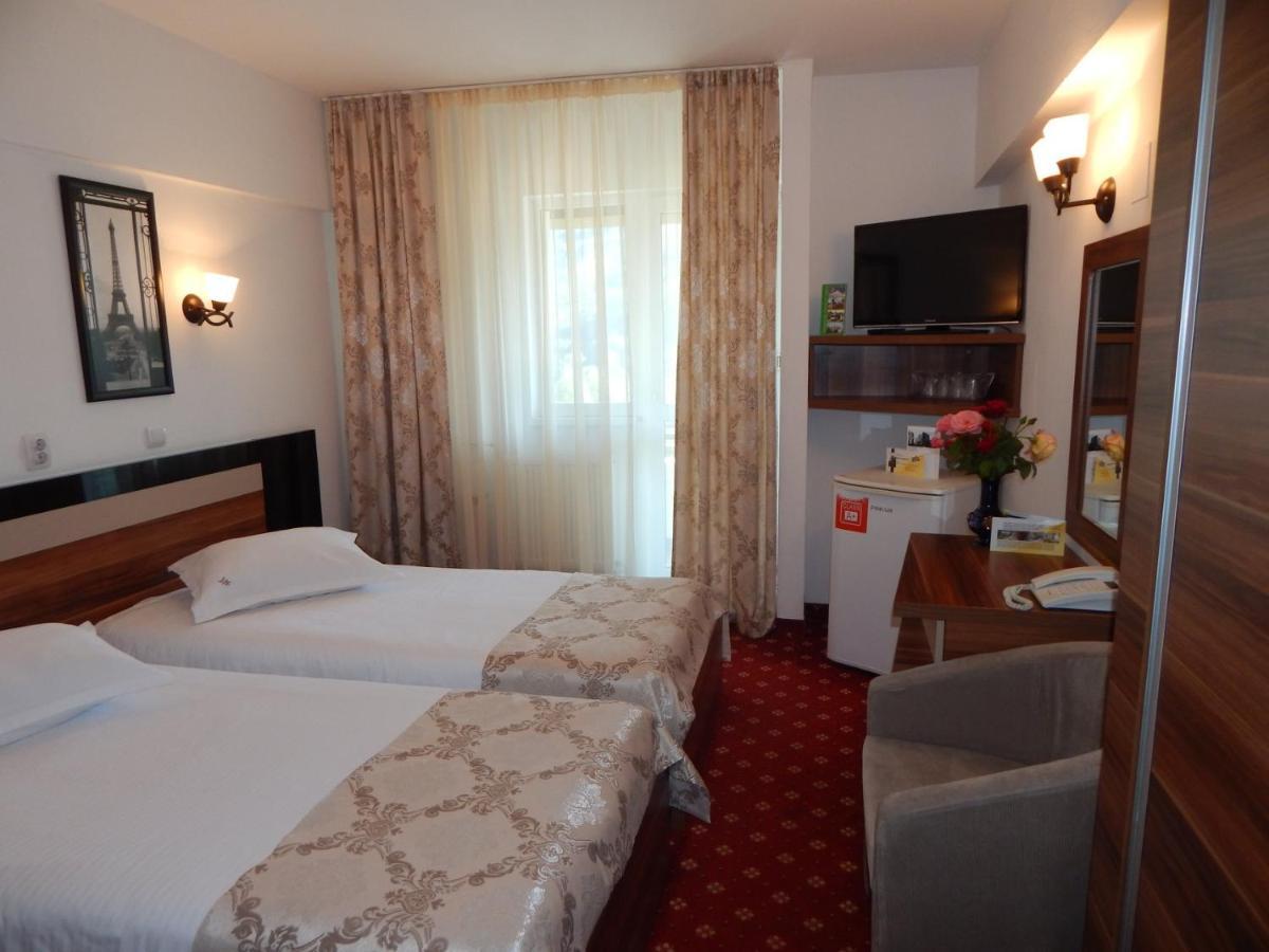 Hotel Traian Caciulata Călimăneşti Bagian luar foto