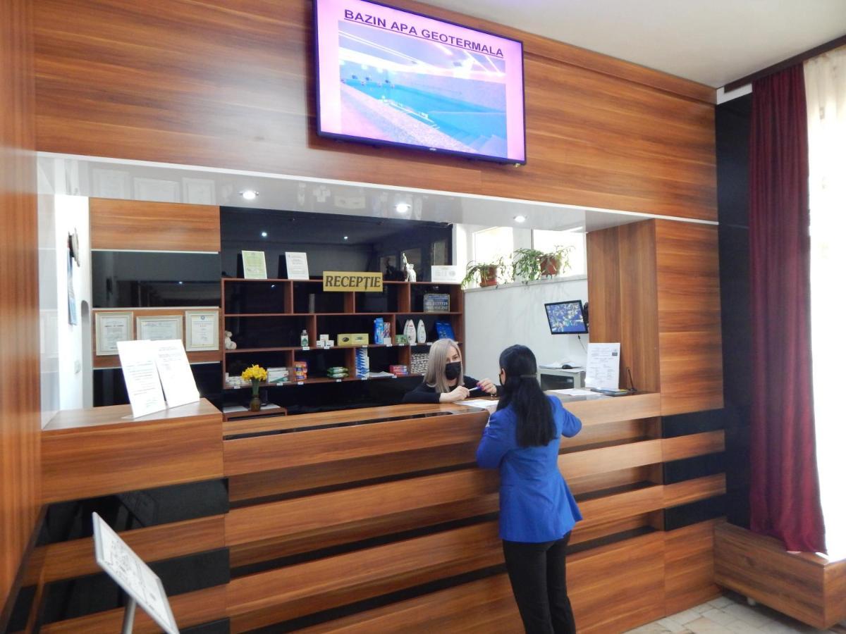 Hotel Traian Caciulata Călimăneşti Bagian luar foto