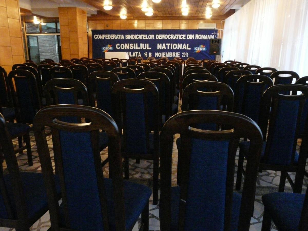 Hotel Traian Caciulata Călimăneşti Bagian luar foto