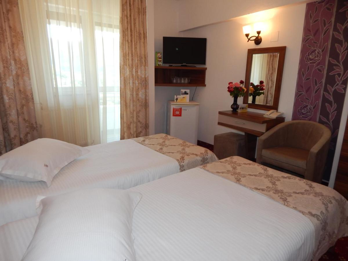 Hotel Traian Caciulata Călimăneşti Bagian luar foto