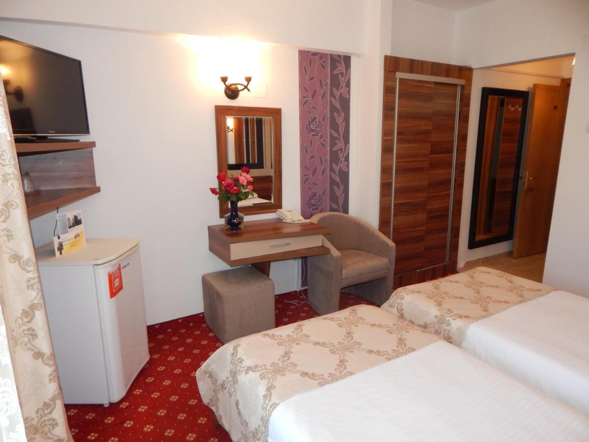 Hotel Traian Caciulata Călimăneşti Bagian luar foto
