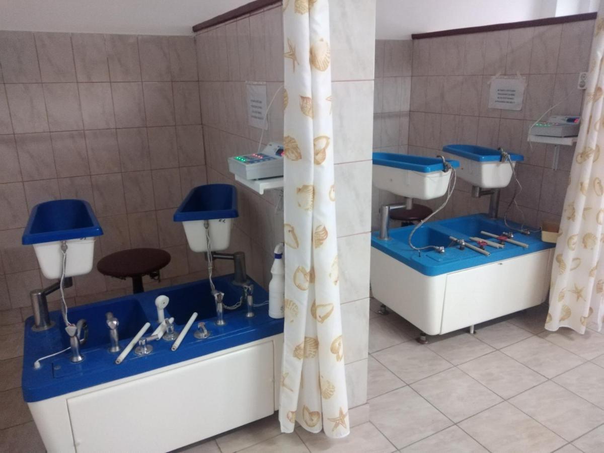 Hotel Traian Caciulata Călimăneşti Bagian luar foto
